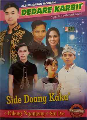 Various - Dedare Karbit - Side Doang Kaka'