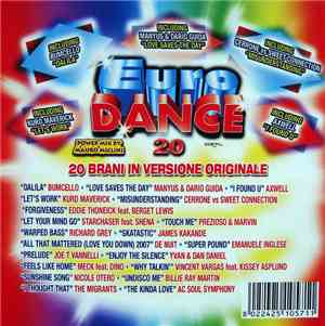 Various - Euro Dance 20