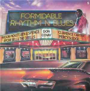 Various - Formidable Rhythm And Blues (Vol. 5)