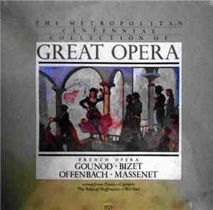 Various - French Opera (Volume Three)