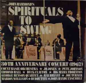 Various - John Hammond's Spirituals To Swing . 30th Anniversary Concert 