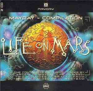 Various - Mayday - Life On Mars - The Mayday Compilation Album
