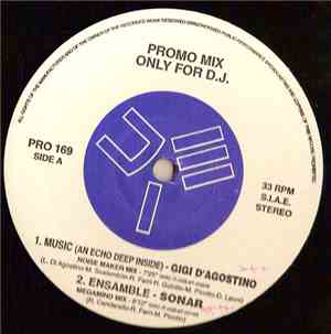 Various - Promo Mix 169