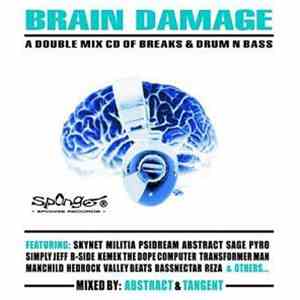 Abstract & Tangent - Brain Damage