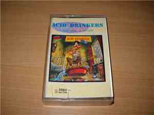 Acid Drinkers - Are You a Rebel?