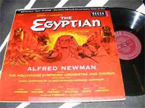 Alfred Newman / Bernard Herrmann - The Egyptian