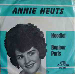 Annie Heuts - Bonjour Paris / Noodlot