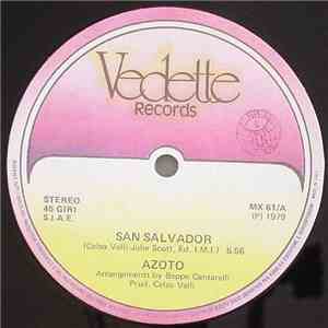 Azoto - San Salvador