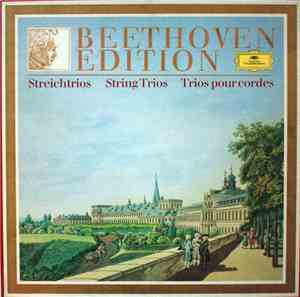 Beethoven, Trio Italiano D'Archi - Beethoven Edition: Streichtrios · String ...