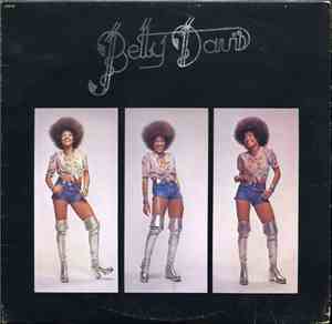 Betty Davis - Betty Davis