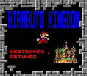 Birabuto Kingdom - Destroyed, Detuned