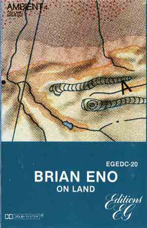 Brian Eno - On Land