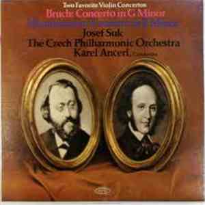 Bruch, Mendelssohn - Two Favorite Violin Concertos