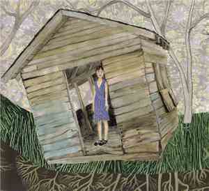 Burrows  - Porcupine Hill