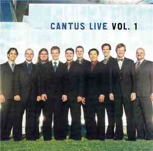 Cantus - Live Vol. 1