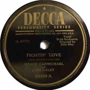Cass Daley With Hoagy Carmichael - Fightin' Love
