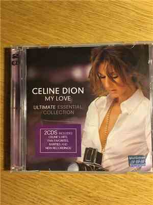 Celine Dion - My Love (Ultimate Essential Collection)