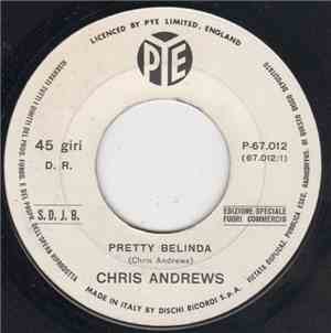 Chris Andrews  - Pretty Belinda