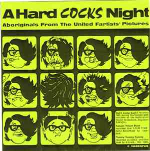 Cocks In Stained Satin - A Hard Cocks Night