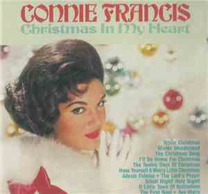 Connie Francis - Christmas In My Heart