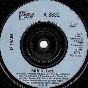 D Train - Music