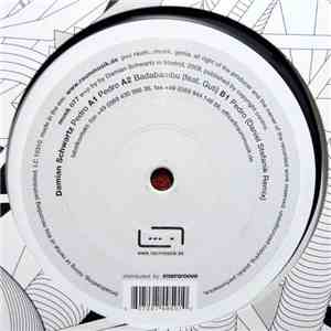 Damian Schwartz - Pedro