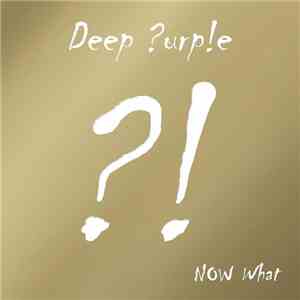 Deep ?urp!e - Now What?!