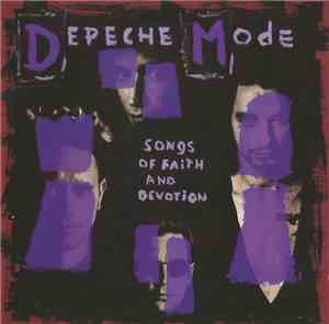 Depeche Mode - Songs Of Faith And Devotion
