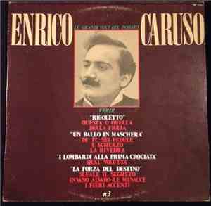 Enrico Caruso - Le Grandi Voci Del Passato - Vol. 4
