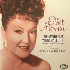 Ethel Merman - The World Is Your Balloon