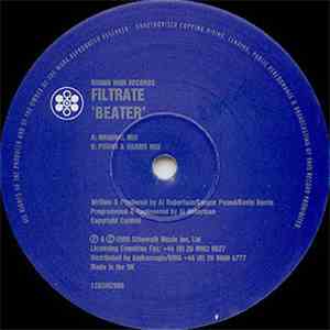 Filtrate - Beater