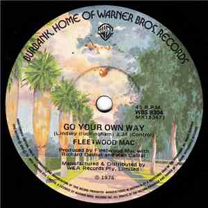 Fleetwood Mac - Go Your Own Way