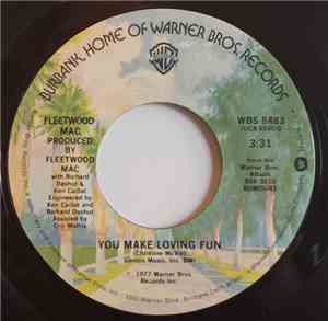 Fleetwood Mac - You Make Loving Fun / Gold Dust Woman