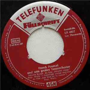 Franck Pourcel Und Sein Großes Tanzorchester - Moulin Rouge