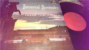 Frank Chacksfield And His Orchestra - Immortal Serenades