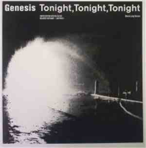 Genesis - Tonight, Tonight, Tonight