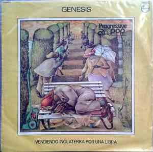 Genesis - Vendiendo Inglaterra Por Una Libra