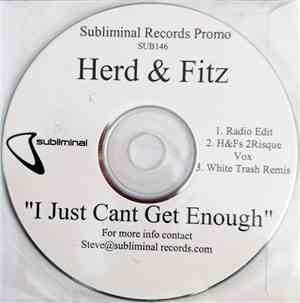 Herd & Fitz - I Just Can't Get Enough