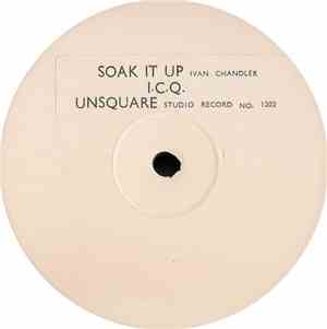 I.C.Q. - Soak It Up / Dutch Ovens (Live)