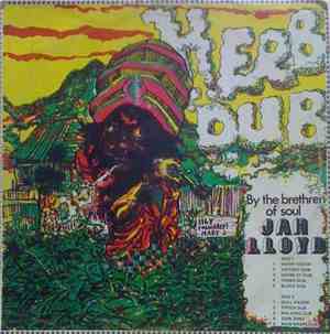 Jah Lloyd - Herb Dub