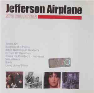 Jefferson Airplane - MP3 Collection
