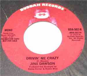 Jinx Dawson - Drivin' Me Crazy