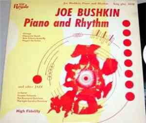 Joe Bushkin - Piano And Rhythm