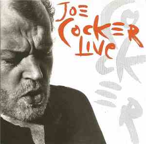 Joe Cocker - Joe Cocker Live