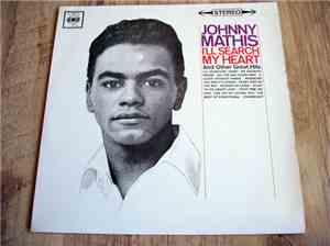 Johnny Mathis - I'll Search My Heart