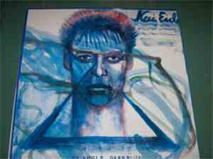 Kai Eide - Triangle Darkblue