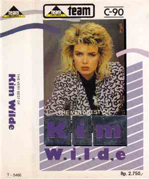 Kim Wilde - The Very Best Of