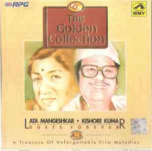 Lata Mangeshkar / Kishore Kumar - Duets Forever