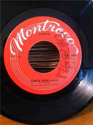 Laurie - Dance Down