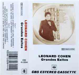 Leonard Cohen - Greatest Hits